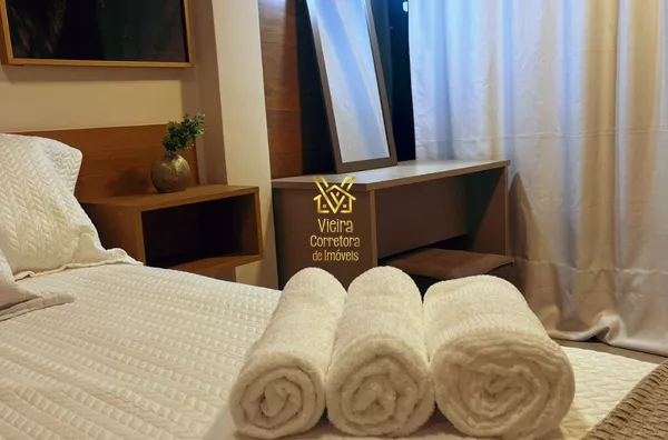 Apartamento mobiliado para locação – Barra - Foto 4