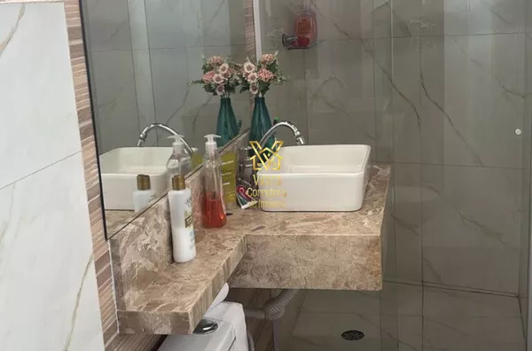 Apartamento 3/4 à Venda no Edifício Calábria – Dois de Julho | Centro de Salvador
