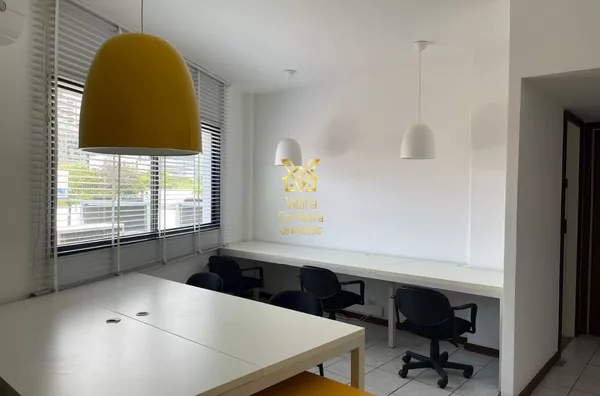 Alugo Sala Comercial – Caminho das Árvores - Foto 2