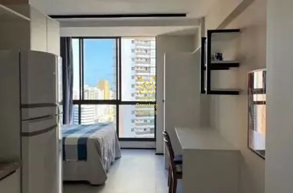 Loft à Venda – Caminho das Árvores | Totalmente Mobiliado - Foto 1