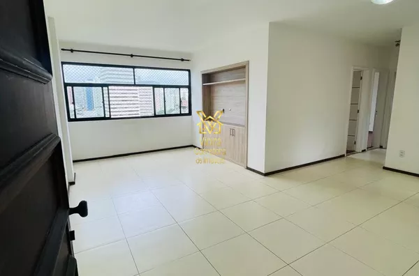 Locação  3 quartos, sendo 1 suíte com closet  no Parque Bela Vista