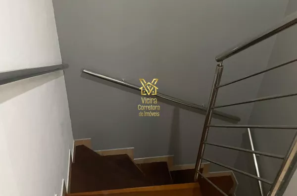 Vendo lindo village mobiliado3/4 com dependência2 completa no Caminho das Árvores - Foto 5