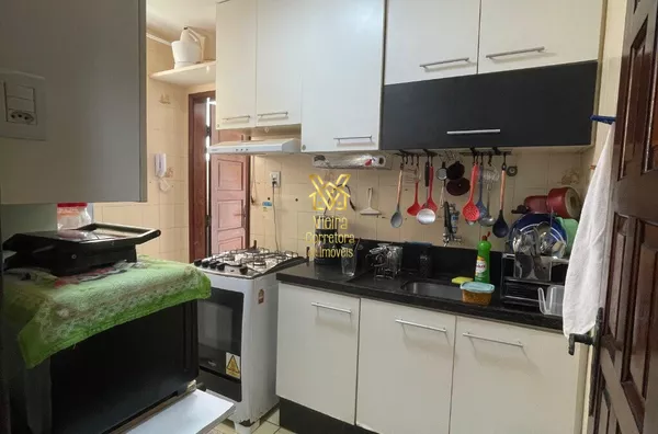 Apartamento à Venda – Pituba 2/4 Com dependência completa - Foto 3