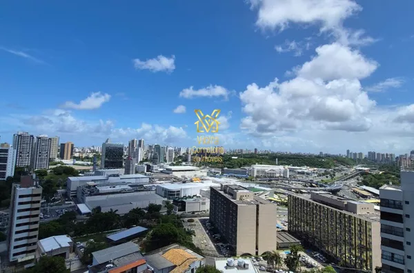 ALUGO LOFT ALTO PADRÃO 1/4 – CAMINHO DAS ÁRVORES | FACILITY VIEW - Foto 3