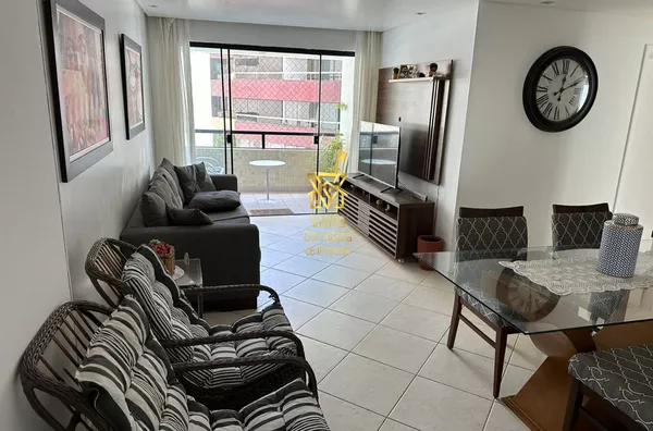 Apartamento 4/4 com suíte – Pituba | Ed. Vivaldi - Foto 2