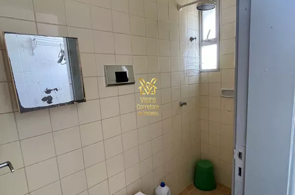 Banheiro da Dependência 