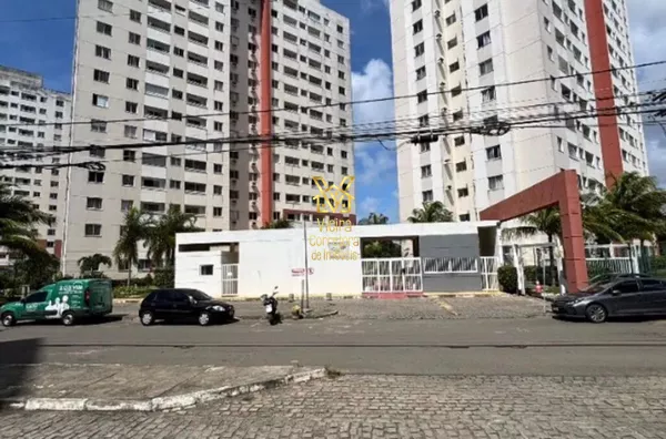 Vendo Apartamento 2 Quartos – Andar Alto | Vista Livre Total - Foto 1