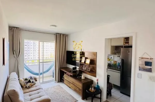 Vendo Apartamento 2 Quartos – Andar Alto | Vista Livre - Foto 2
