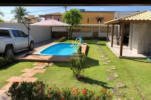Vendo linda casa em Jauá — rua de trás da praia! - Foto 2