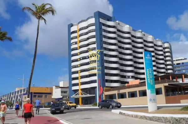 Apartamento para Locação – Bahia Suítes Residencial