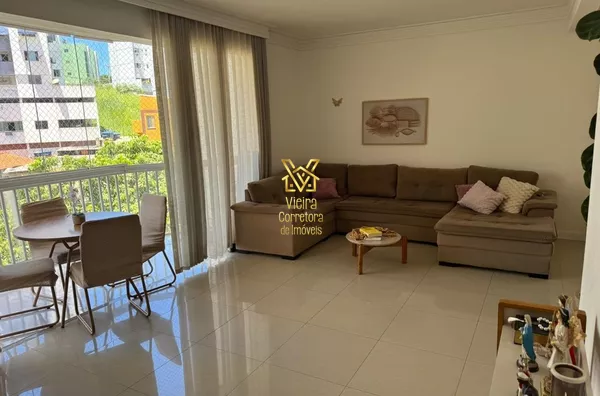 Apartamento amplo à venda no Costa Azul | Salvador/BA - Foto 3