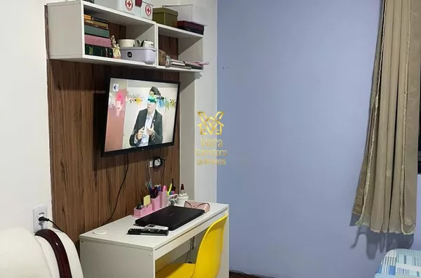 Loft para venda,  Caminho Das árvores Mobiliado. - Foto 1