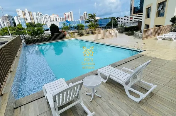 Apartamento 1/4 para Locação – Ed. Iguatemi Multiplus - Foto 1