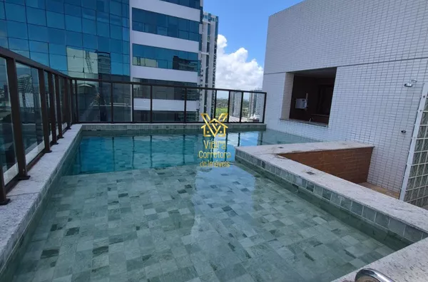 ALUGO LOFT ALTO PADRÃO 1/4 – CAMINHO DAS ÁRVORES | FACILITY VIEW