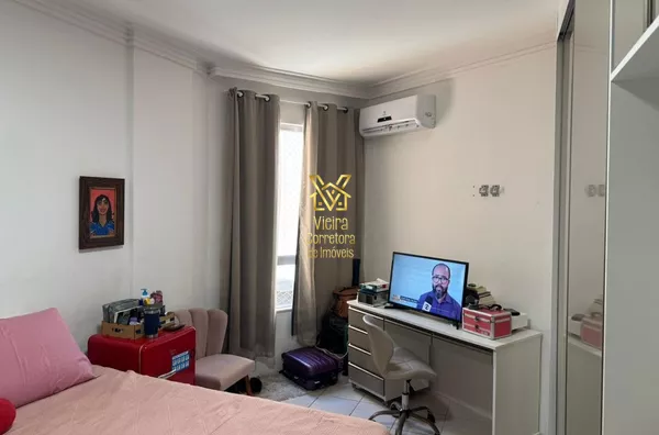 Apartamento amplo à venda no Costa Azul | Salvador/BA - Foto 6