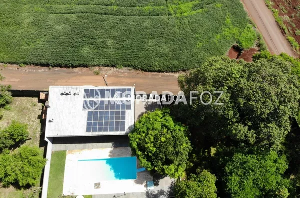 Chácara para venda,  Lote Grande, Foz Do Iguacu