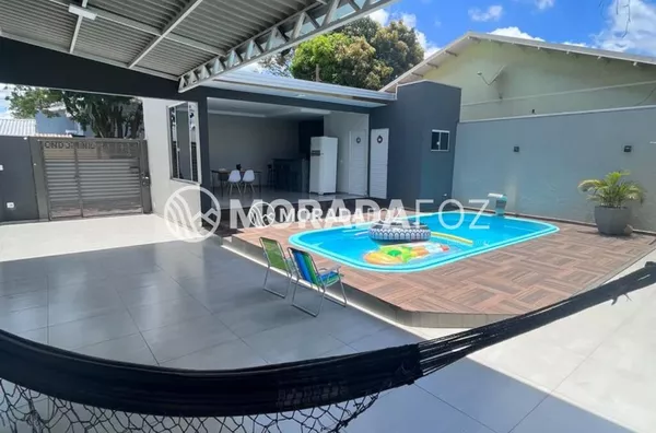 Casa para venda, 3 quarto(s),  Jardim Três Bandeiras, Foz Do Iguacu
