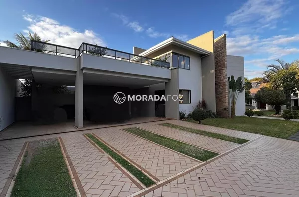 Casa em condomínio para venda, 4 quarto(s),  Jardim Bourbon, Foz Do Iguacu - Foto 3