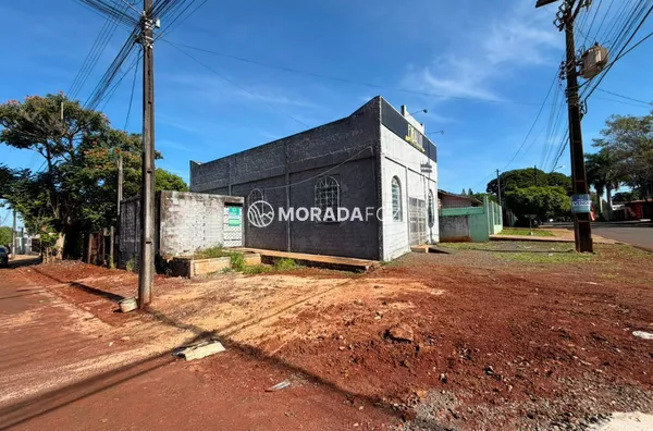 Sala comercial térrea para venda,  Jardim Lindóia, Foz Do Iguacu