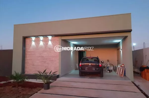 Casa venda em condomínio fechado -  Foz do Iguaçu