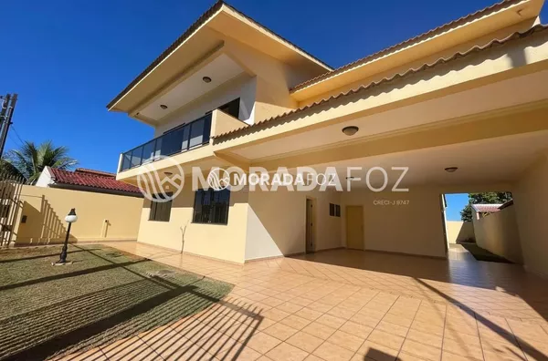 Sobrado com 06 quartos à venda no Jd. Lancaster