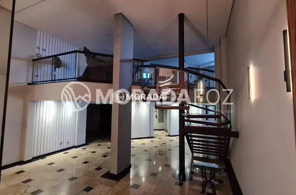 Apartamento com 03quartos à venda no Edifício Rio Negro