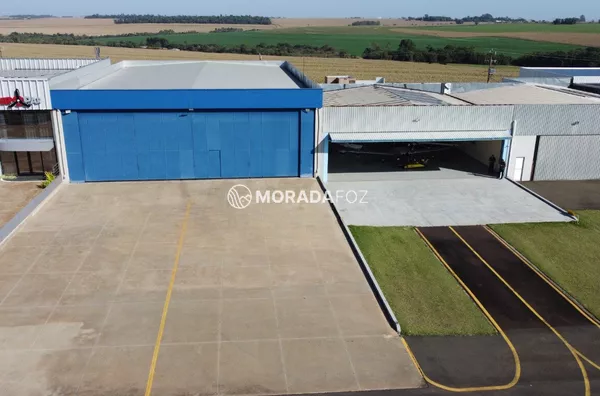 Hangar para venda,  Aeroporto, Santa Terezinha De Itaipu