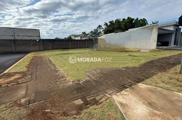 Terreno para venda,  Carima, Foz Do Iguacu