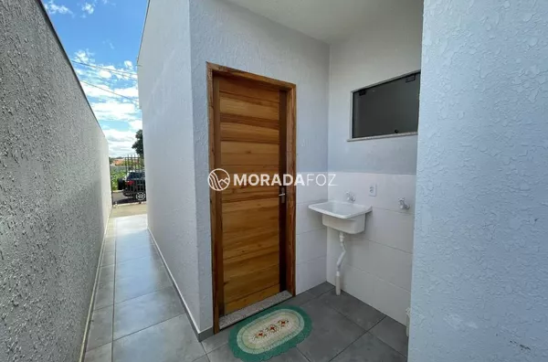 Casa para venda, 2 quarto(s),  Jardim Cedro, Foz Do Iguacu