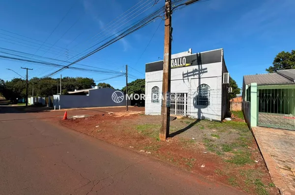 Sala comercial térrea para venda,  Jardim Lindóia, Foz Do Iguacu