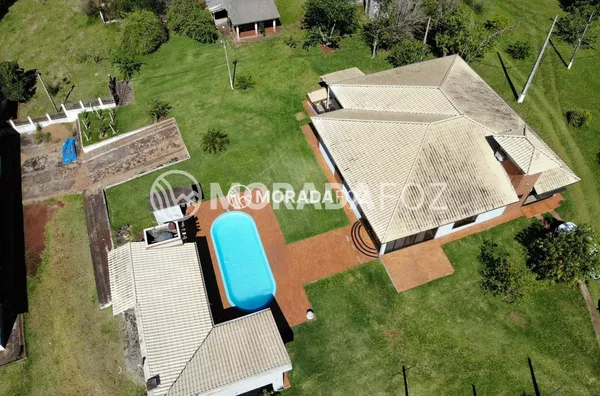 Chácara para venda, 3 quarto(s),  Vila Aparecidinha, Foz Do Iguacu