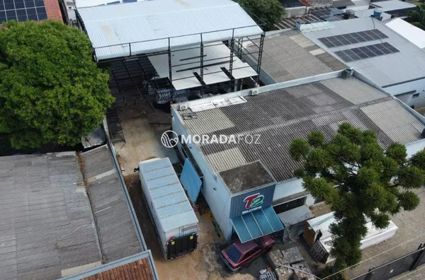 Sala comercial térrea para venda,  Campos Do Iguaçu, Foz Do Iguacu