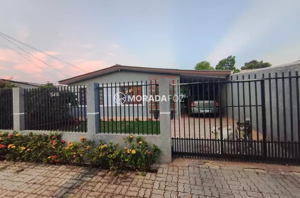 Casa para venda, 3 quarto(s),  Vila Borges, Foz Do Iguacu