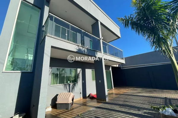 Sobrado para venda, 3 quarto(s),  Jardin Das Oliveiras, Foz Do Iguacu