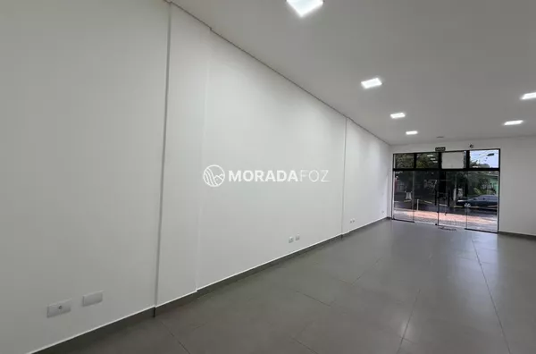 Sala comercial para aluguel,  Morumbi, Foz Do Iguacu
