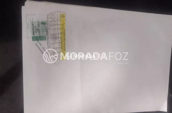 Terreno com 600m² à venda no Jd. Alvorada