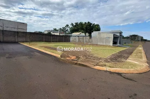 Terreno para venda,  Carima, Foz Do Iguacu