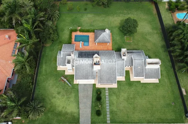 Casa alto padrão com 03 suítes,   no Condomínio Fechado Chácara Natureza – Foz do Iguaçu - Foto 2