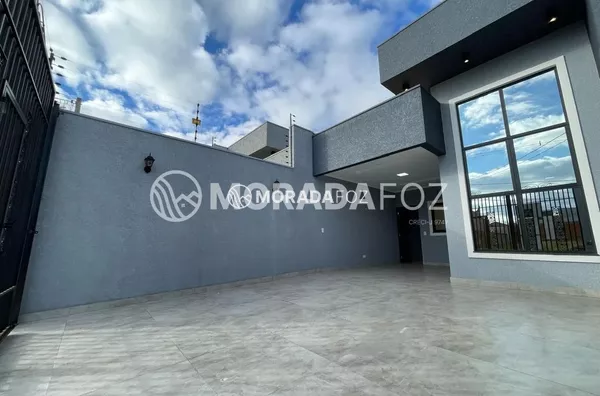 Casa de alto padrão com 03 quartos à venda no Jd. Nova Esperança