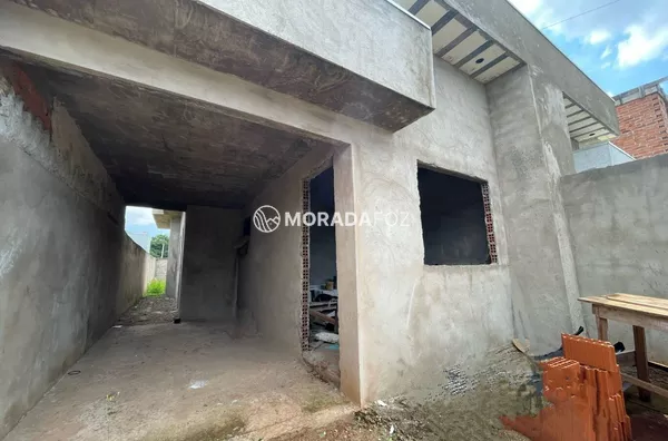Casa para venda, 2 quarto(s),  Loteamento Sao Caetano, Foz Do Iguacu