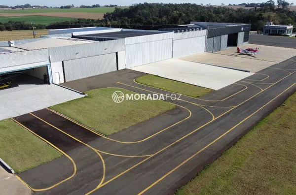 Hangar para venda,  Aeroporto, Santa Terezinha De Itaipu