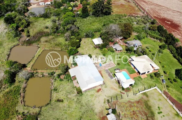 Chácara para venda, 3 quarto(s),  Vila Aparecidinha, Foz Do Iguacu