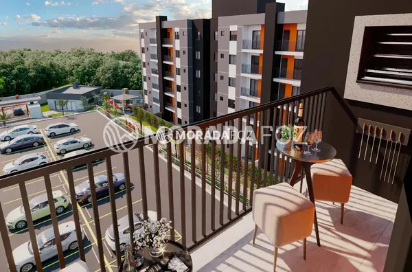 Apartamento com 02 quartos à venda no Polo Centro Wonderful Home Clube