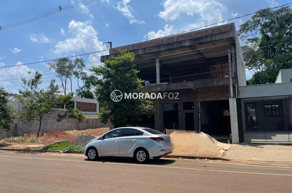 Sobrado comercial para venda, 3 quarto(s),  Parque Dos Pioneiros, Foz Do Iguacu