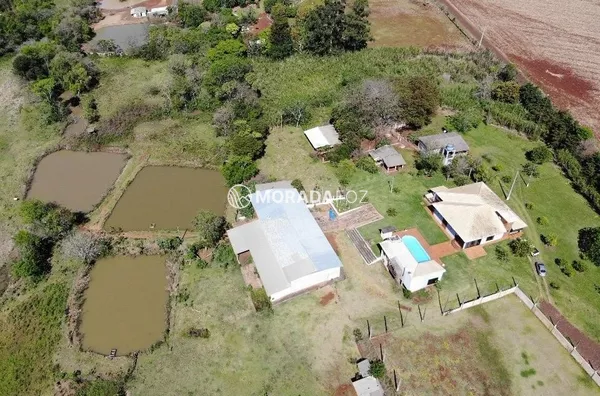 Chácara para venda, 5 quarto(s),  Aparecidinha, Foz Do Iguacu