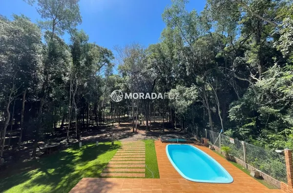 Chácara para venda, 2 quarto(s),  Arroio Dourado, Foz Do Iguacu