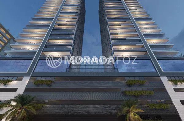 Apartamentos com 03 e 04 Suítes à venda em Meia Praia - SC