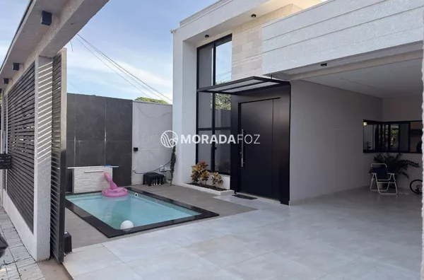 Casa para venda, 3 quarto(s),  Vila A, Foz Do Iguacu