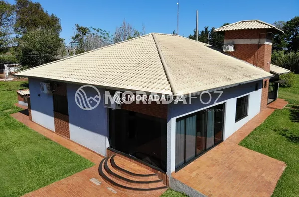 Chácara para venda, 3 quarto(s),  Vila Aparecidinha, Foz Do Iguacu