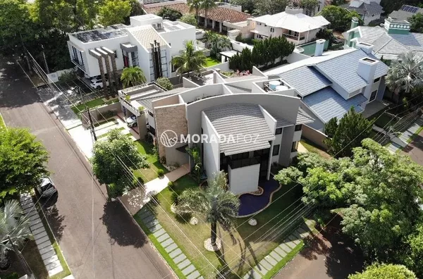 Casa em condomínio para venda, 4 quarto(s),  Jardim Bourbon, Foz Do Iguacu - Foto 2